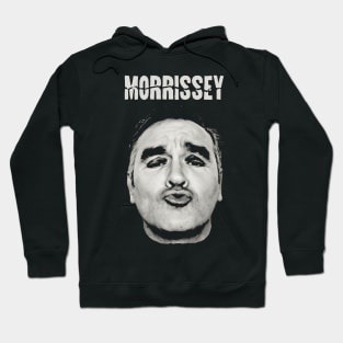 morrissey art visual Hoodie